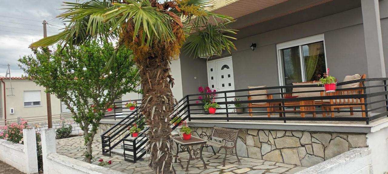 Kalliopi'S House Zilotis Экстерьер фото