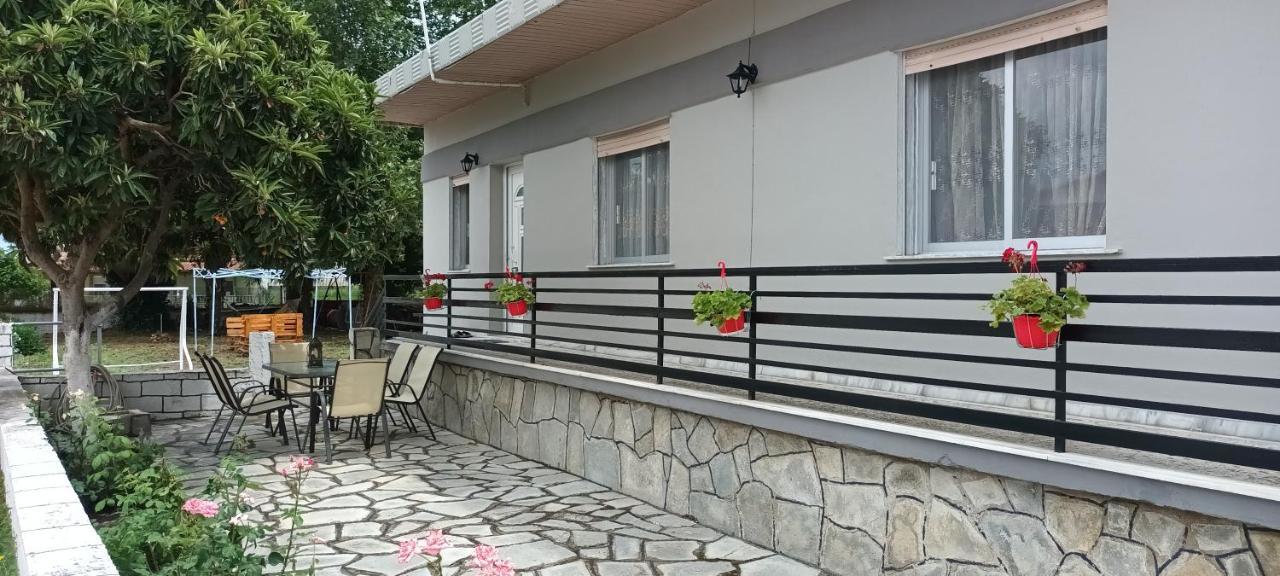 Kalliopi'S House Zilotis Экстерьер фото