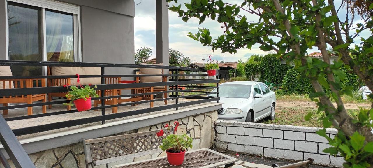 Kalliopi'S House Zilotis Экстерьер фото