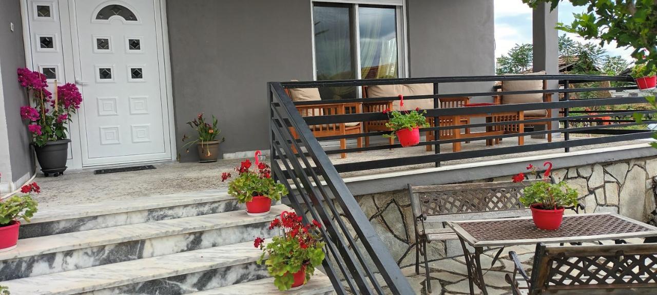 Kalliopi'S House Zilotis Экстерьер фото