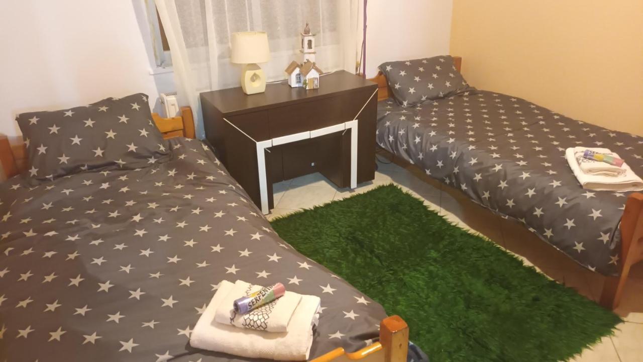 Kalliopi'S House Zilotis Экстерьер фото