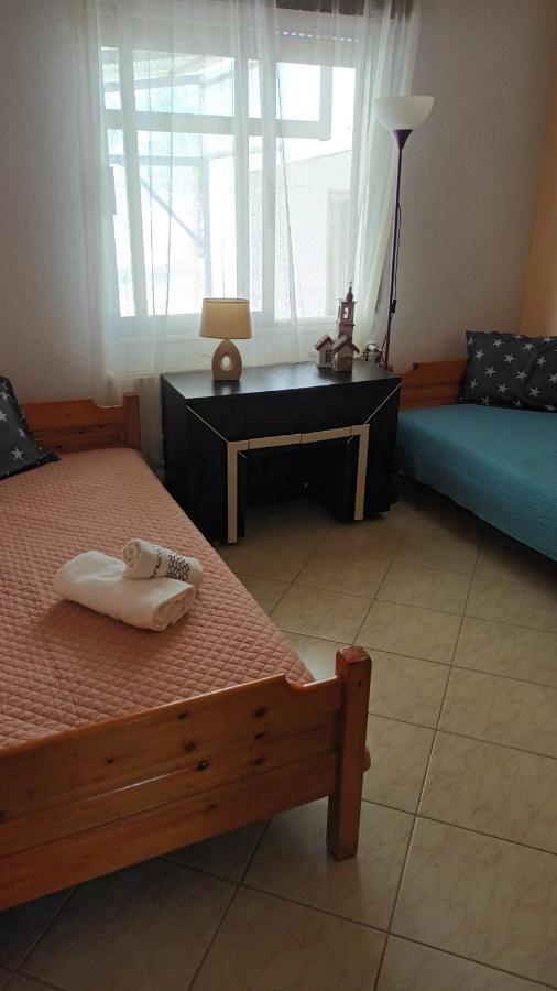 Kalliopi'S House Zilotis Экстерьер фото