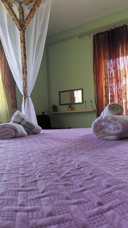 Kalliopi'S House Zilotis Экстерьер фото