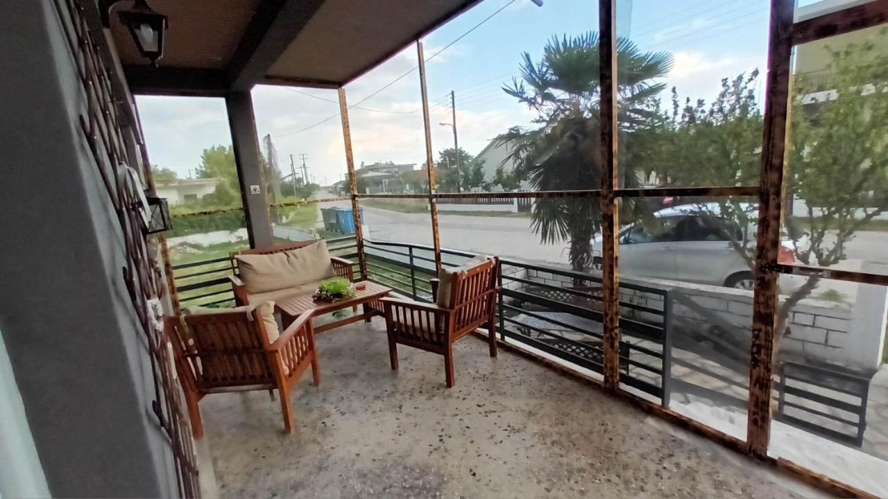 Kalliopi'S House Zilotis Экстерьер фото